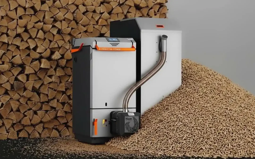 Kotel na pelety vs. kotel na dřevo – co se vyplatí víc?