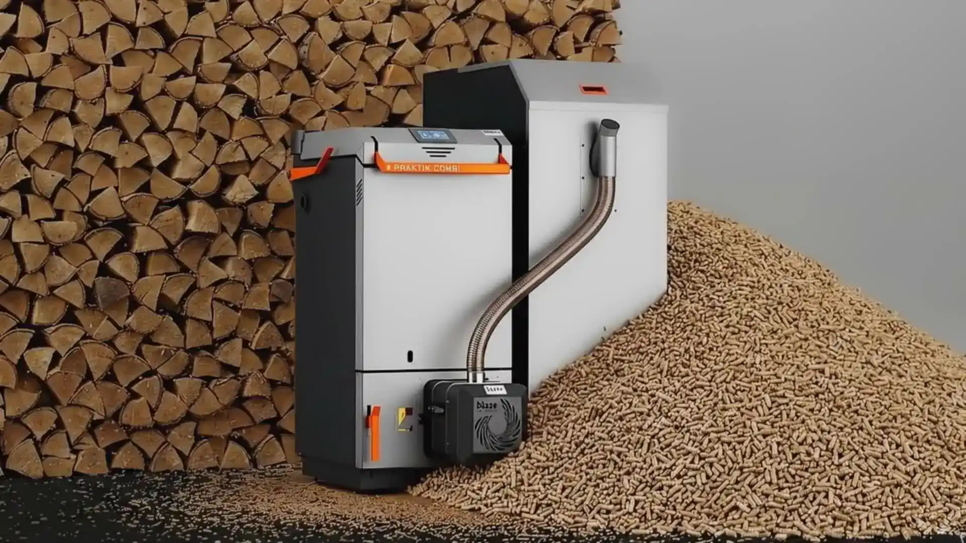 Kotel na pelety vs. kotel na dřevo – co se vyplatí víc?