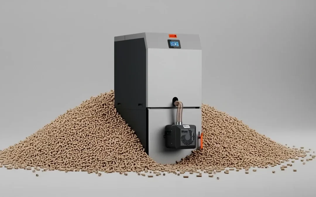 Kolik stojí vytápění peletami v roce 2026 (reálné výpočty)